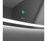 Зеркало с LED подсветкой OWL 1975 Gotland 900х800 OWLM200400 4