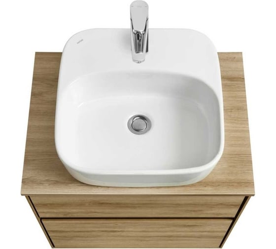 Столешница AQUATON Либерти 60 дуб Эльвезия 00090090
