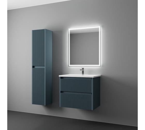 Зеркало Veneciana ALTERNO 700x800 светодиодное, бесконтакт 67024
