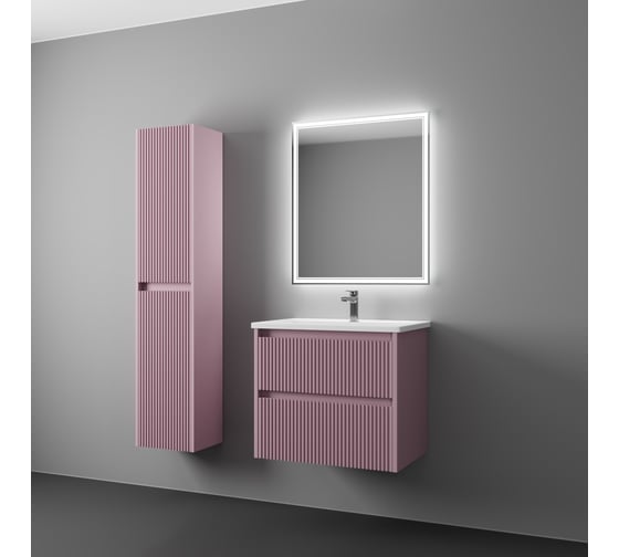 Зеркало Veneciana ALTERNO 700x800 светодиодное, бесконтакт 67024