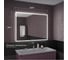 Зеркало Veneciana Альтерно 1000x800 светодиодное бесконтакт 610021 2