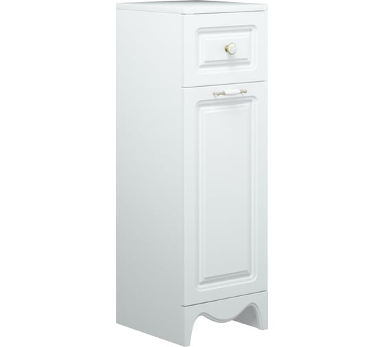 Комод-пенал Corozo Классика 30, корзина SD-00000336