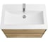 Тумба AQUATON Либерти 75/2 дуб Эльвезия (Элина 75, MILA 400, MILA 350х350, Одри 420x620 Soft, Лола 60) 00090096 12
