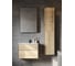 Тумба AQUATON Либерти 75/2 дуб Эльвезия (Элина 75, MILA 400, MILA 350х350, Одри 420x620 Soft, Лола 60) 00090096 19