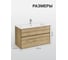 Тумба AQUATON Либерти 100/2 дуб Эльвезия (Элина 100, MILA 400, MILA 350х350, Одри 420x620 Soft, Лола 60) 00090108 2
