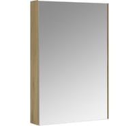Зеркало-шкаф AQUATON Либерти 65 дуб Эльвезия 00090085