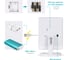 Косметическое зеркало Wonder Worker AMAZE с LED-подсветкой 80296 5