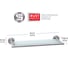 Полка для ванной комнаты Wonder Worker BOON 80326 3