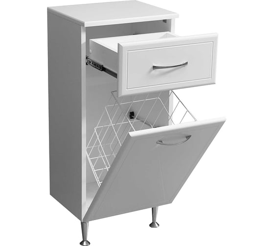 Комод Stella Polar "Концепт 36", 1 ящик, корзина SP-00000152