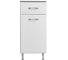 Комод Stella Polar "Концепт 36", 1 ящик, корзина SP-00000152 1