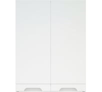 Шкаф подвесной Corozo Лея 55, белый SD-00000397