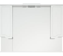 Зеркало-шкаф Corozo Мирра 105/ С SD-00001545