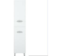 Шкаф-пенал Corozo Монро 40 Z2, корзина SD-00000714