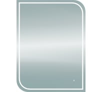 Зеркало Teymi Lempi Pro 60x80, LED-подсветка, сенсор T20264 ЦБ-00269779