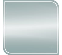 Зеркало Teymi Lempi Pro 80x80, LED-подсветка, сенсор T20265 ЦБ-00269780