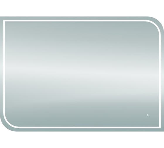 Зеркало Teymi Lempi Pro 100x70, LED-подсветка, сенсор T20266 ЦБ-00269776 1