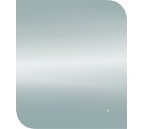 Зеркало Teymi Lempi Oreol Pro 60x80, LED-подсветка, сенсор T20269 ЦБ-00269774