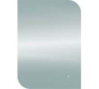 Зеркало Teymi Lempi Oreol Pro 50x70, LED-подсветка, сенсор T20267 ЦБ-00269772