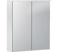 Зеркальный шкафчик с подсветкой GEBERIT Option BASIC 500.273.00.1 00000074881