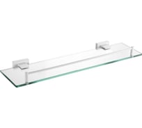 Полка стеклянная SHEVANIK SG5619C