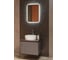 Зеркало Silver-Mirrors Stiv - Lite 500x700 (открытая подсветка, cенсорный выключатель) LED-00002729 3