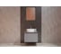 Зеркало Silver-Mirrors Stiv - Lite 500x700 (открытая подсветка, cенсорный выключатель) LED-00002729 4