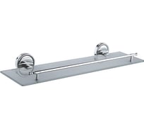 Полка LEDEME одинарное стекло, 42х12 см L3507-5 896343