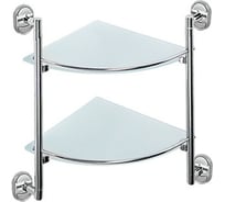 Полка LEDEME угловая х2 L1907-2 896434