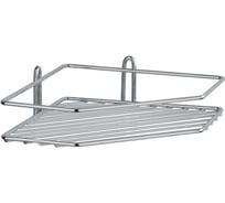 Угловая полка Fora одинарная Р21