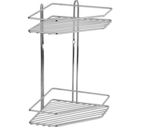 Угловая полка Fora двойная Р22