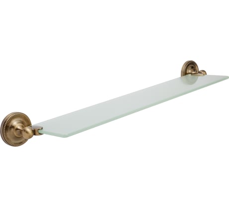 Стеклянная полка Fora Real FOR-RE034