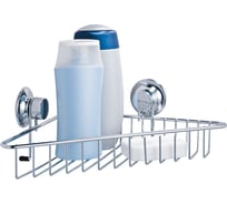 Полка угловая одноярусная Tatkraft Swiss 10201-TK