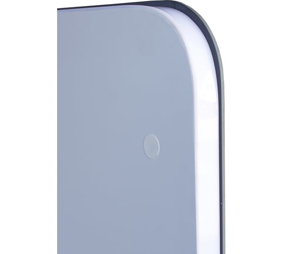 Зеркало-шкаф Style Line "каре 60x80" с подсветкой, сенсор на зеркале СС-00002274