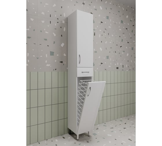 Колонна Style Line 300 с корзиной ЛС-00002328