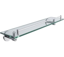 Cnеклянная gолка Aquanet 6387 56 см, хром 00202132