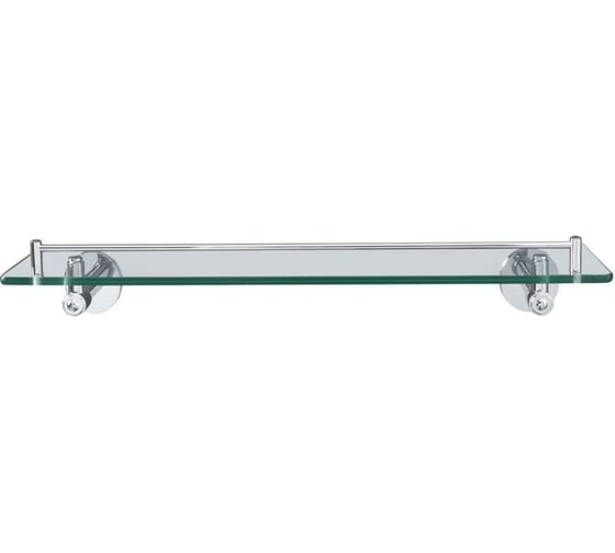 Cnеклянная gолка Aquanet 6387 56 см, хром 00202132