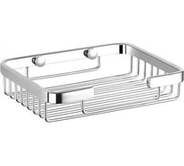 Полка для ванной Aquanet 8012 16 см, хром 00199896