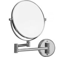 Косметическое зеркало Aquanet 8034 8х3 подвесное, хром 00195657