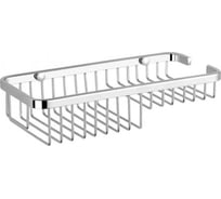 Полка для ванной Aquanet 8014 26,5см, хром 00199898
