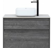 Тумба Aquanet Nova Lite 90 2 ящика, цвет дуб рошелье 00242267