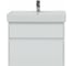Тумба Aquanet Nova Lite 75 2 ящика, цвет белый глянец 00242272 1