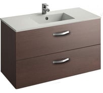 Тумба под раковину JACOB DELAFON EB392RU-NR OLA EXUA112-00 темный дуб 100 см 00000061745