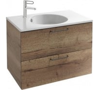 Мебель для раковины-столешницы JACOB DELAFON EB2522-R9-E52 ODEON RIVE GAUCHE 80 00000074678