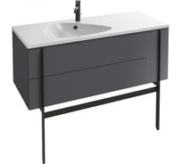 Мебель для раковины JACOB DELAFON EB3036-E73 NOUVELLE VAGUE 120 см фактурный дуб 00000061439