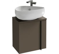 Тумба под рукомойник JACOB DELAFON EB3045G-E73 NOUVELLE VAGUE фактурный дуб 00000065099