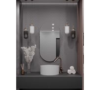 Зеркальный шкаф ALIAS Оливия 9045r sho9045r