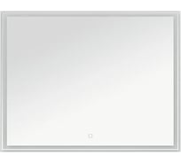 Зеркало Aquanet Nova Lite 100 цвет белый глянец 00242622