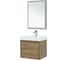 Зеркало Aquanet Nova Lite 60 цвет дуб рустикальный 00249510 3