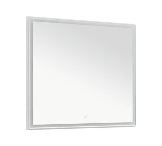 Зеркало Aquanet  Nova Lite 90 цвет белый глянец 00242264
