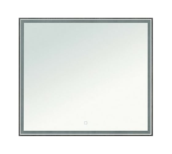 Зеркало Aquanet Nova Lite 90 цвет дуб рошелье 00242263 1